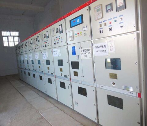 10kV高壓開(kāi)關(guān)柜放電怎么處理